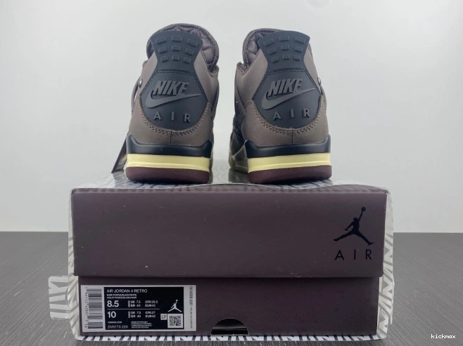 Cheap MAX Maniere Retro Violet 4 A Air Jordan Ma Ore DV6773-220 0703